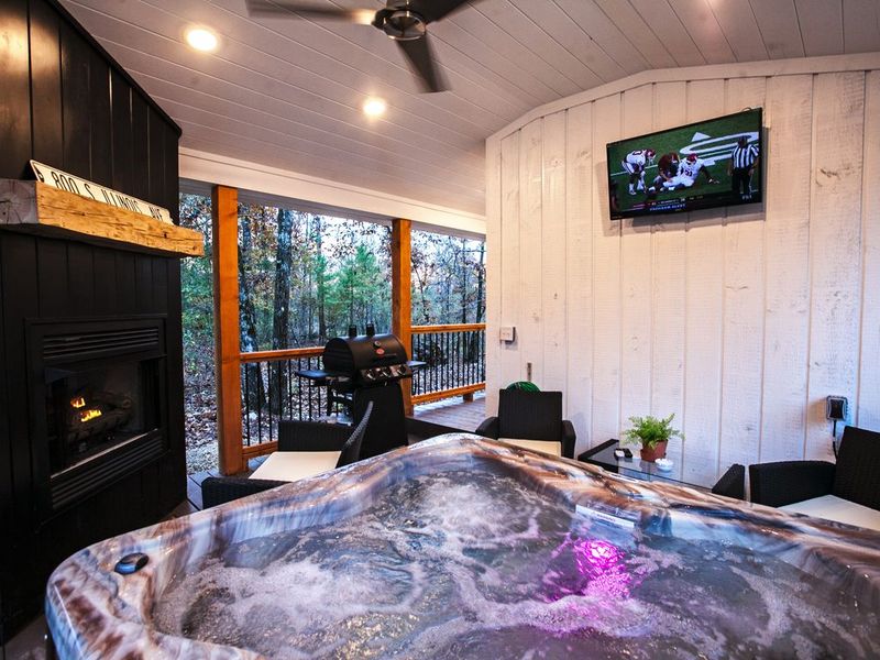 Holder Hill Honeymoon Cabin Oklahoma's Official Travel